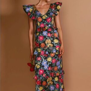 Show Me Your Mumu Lindsay Maxi Dress